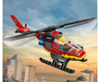 LEGO City 60411 Strażacki helikopter ratunkowy - 1202614 - zdjęcie 11